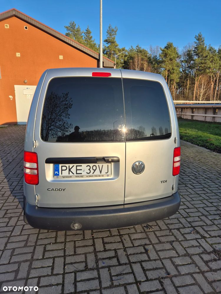 Volkswagen Caddy Standard - 4