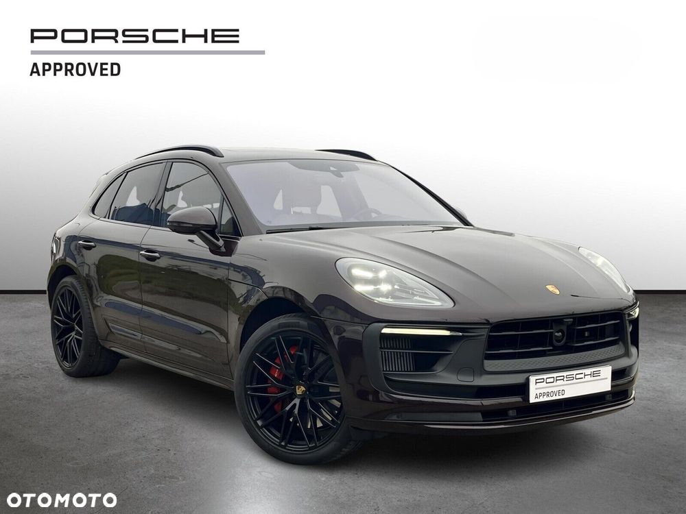 Porsche Macan - 8