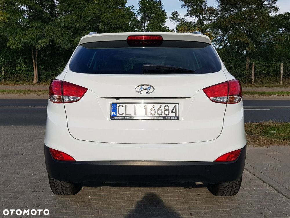 Hyundai ix35 1.7 CRDi Comfort 2WD - 6