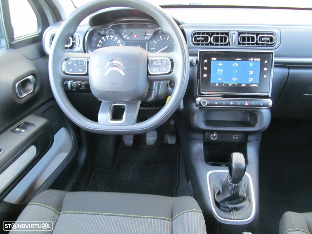 Citroën C3 Pure Tech S&S C-Series - 11
