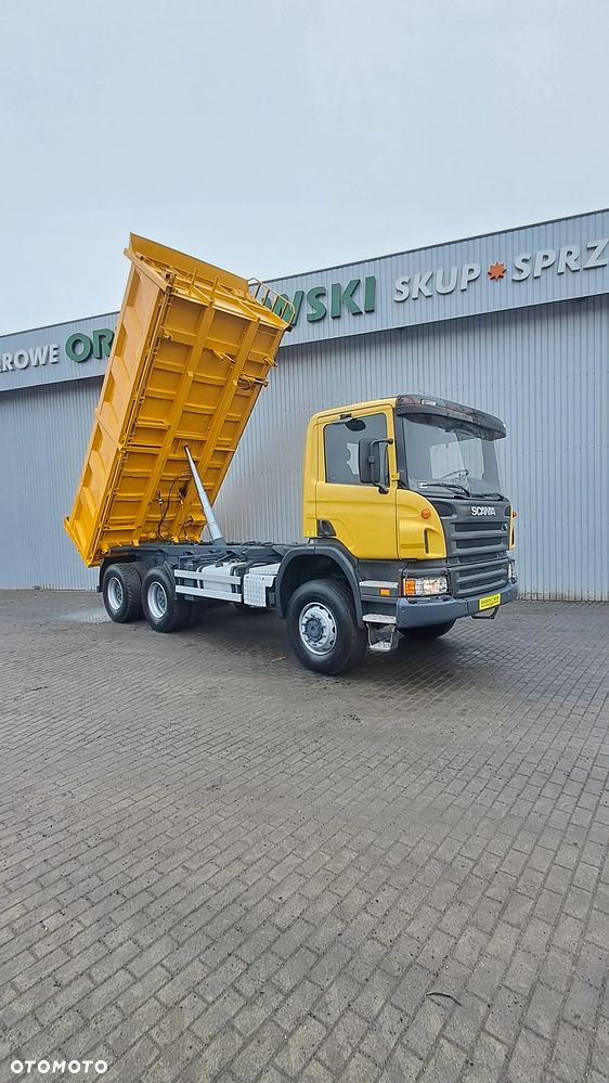 Scania P 420 - 1