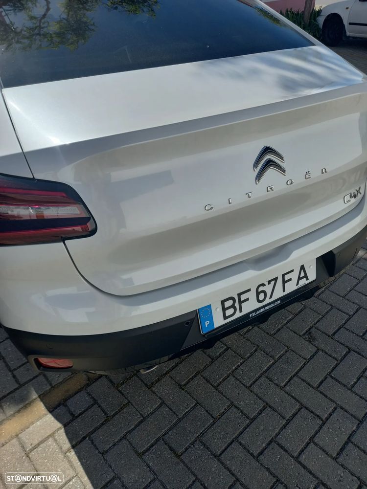 Citroën C4 X 1.2 PureTech Max EAT8 - 11