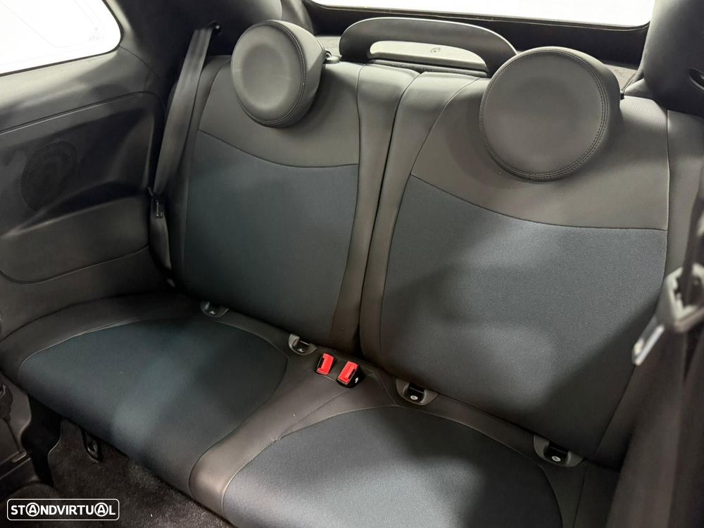 Fiat 500C 1.0 Hybrid Launch Edition - 6