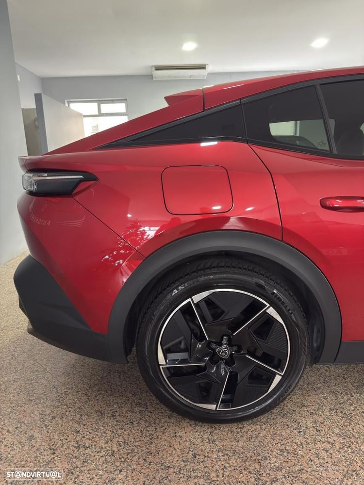 Peugeot 408 1.6 Hybrid GT e-EAT8 - 34