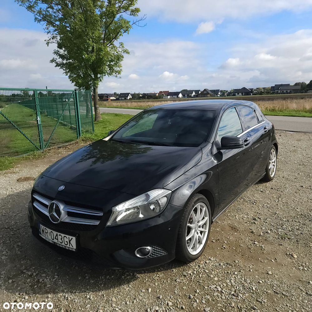 Mercedes-Benz Klasa A 200 AMG Line - 1