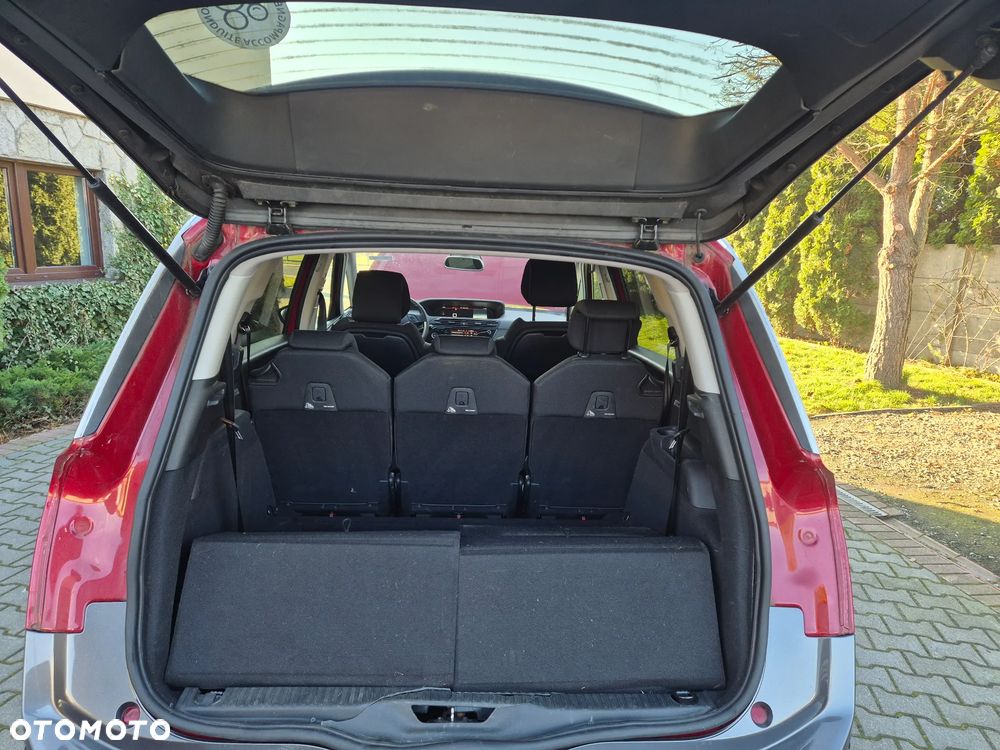 Citroën C4 Grand Picasso 1.2 PureTech Exclusive - 12