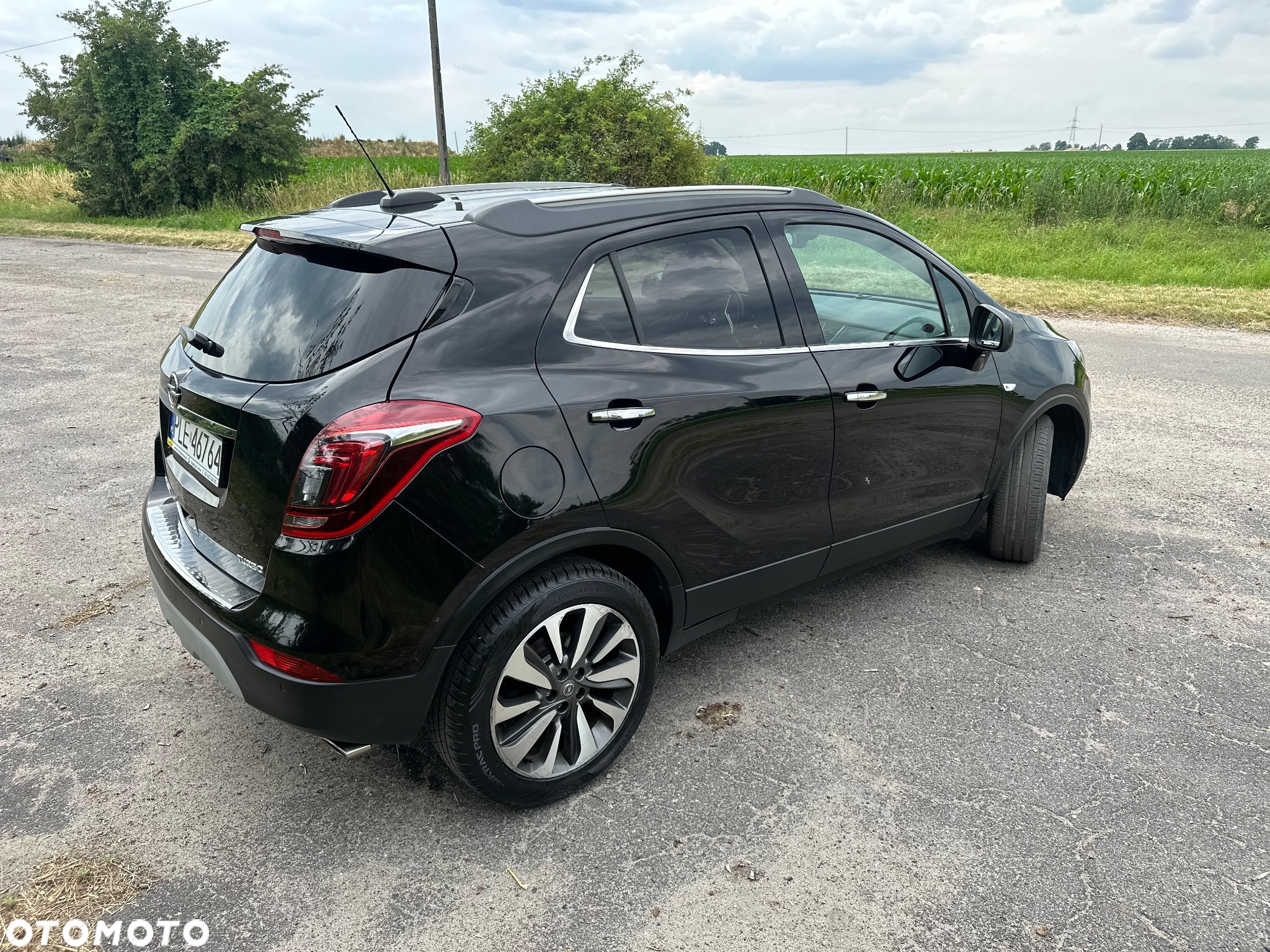 Opel Mokka X 1.4 Automatik Ultimate - 5