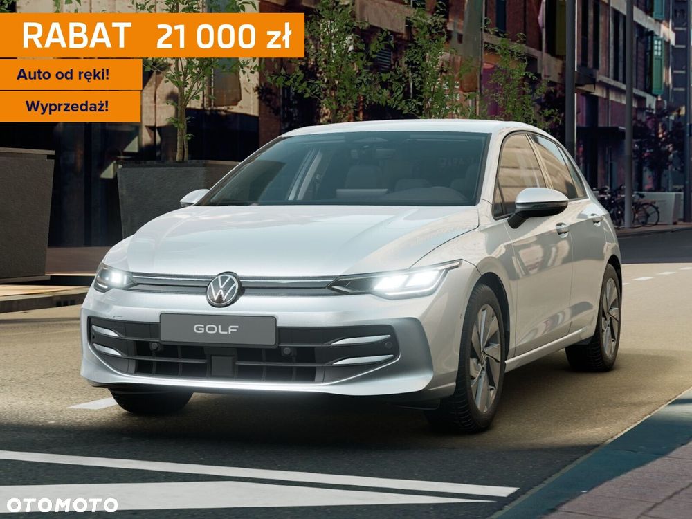 Volkswagen Golf - 1
