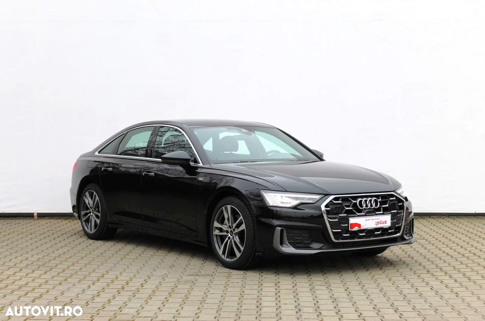 Audi A6 45 TFSI quattro S tronic S line - 7