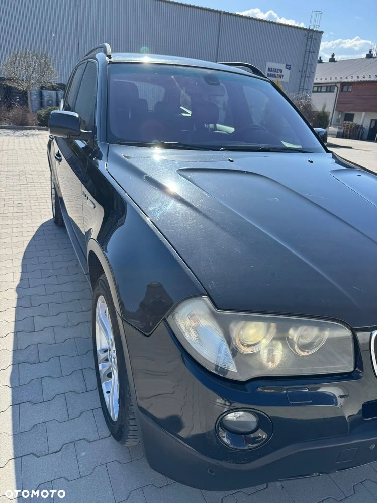 BMW X3 2.0d - 5