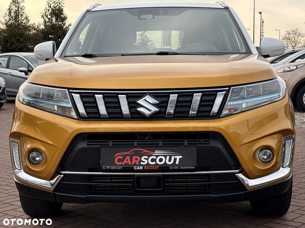 Suzuki Vitara 1.4 Boosterjet Allgrip Comfort+ - 2