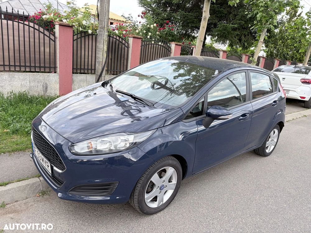 Ford Fiesta 1.5 TDCi Trend - 5