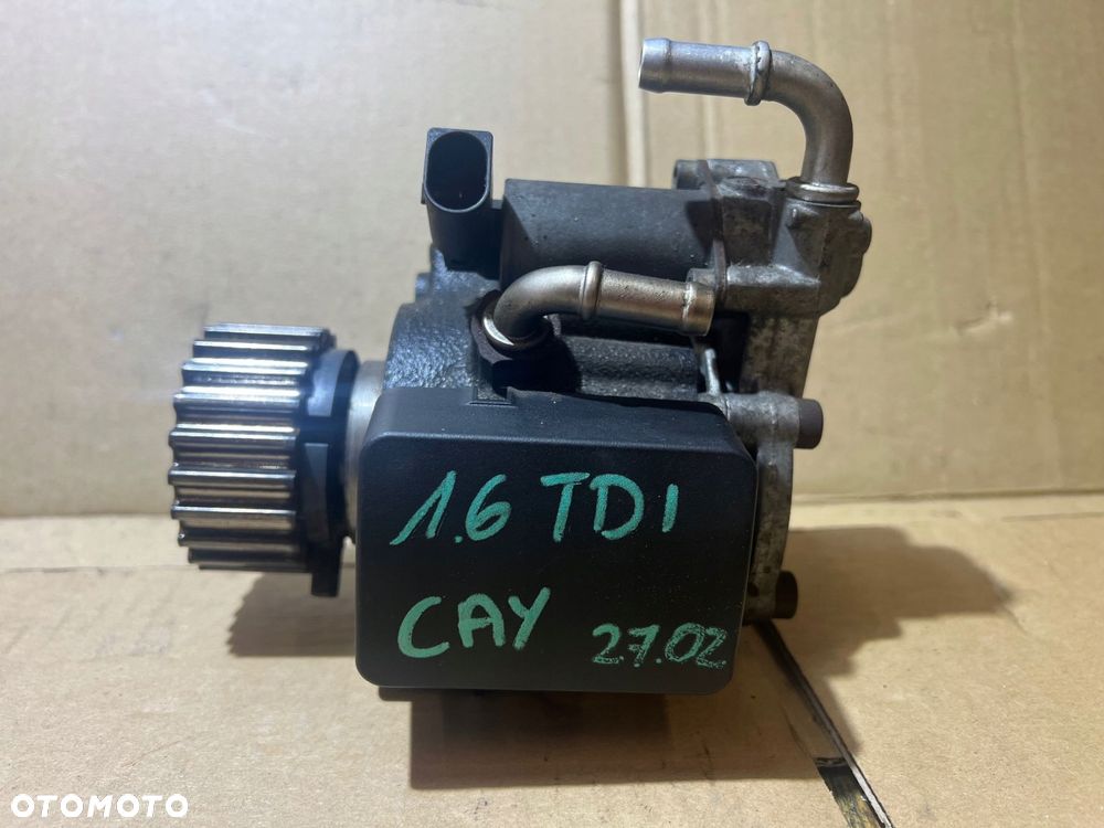 audi 1.6 tdi cay pompa wtryskowa pompa wysokiego ciśnienia 03l130755ah - 4