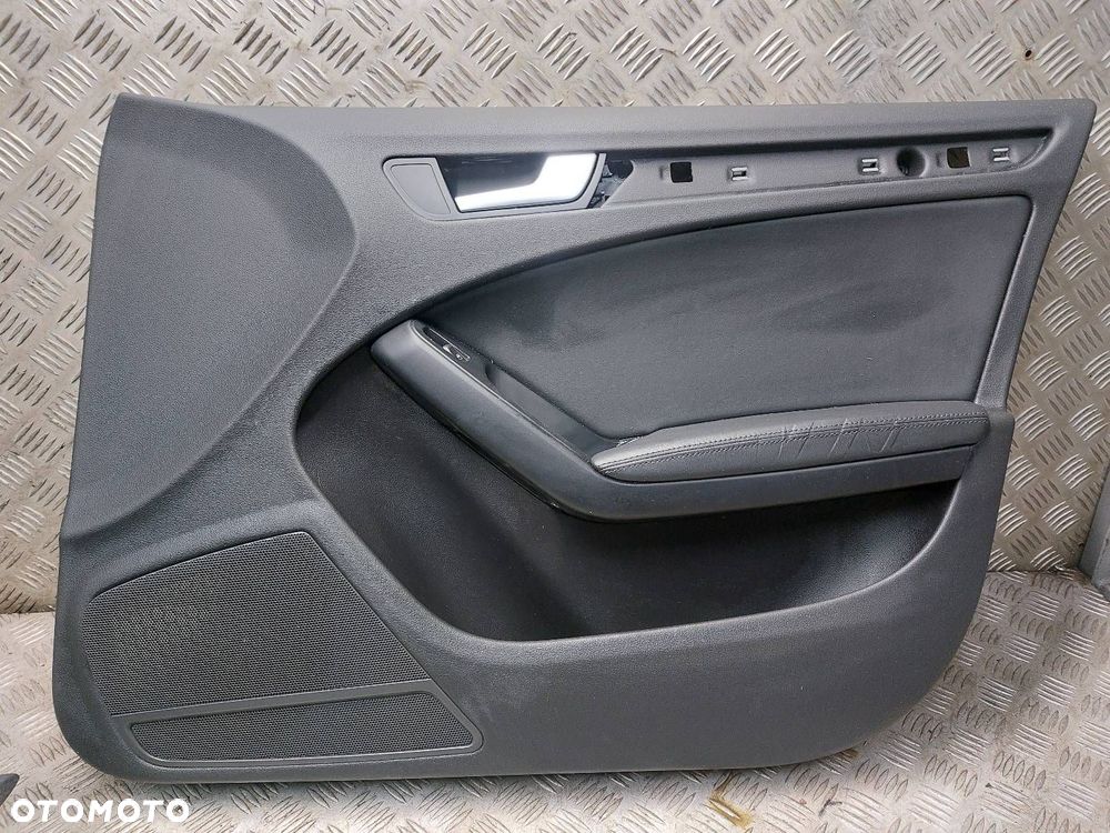 BOCZKI DRZWI KOMPLET AUDI A4 B8 SEDAN 8K1867105 8K0867305 8K0867306 - 7