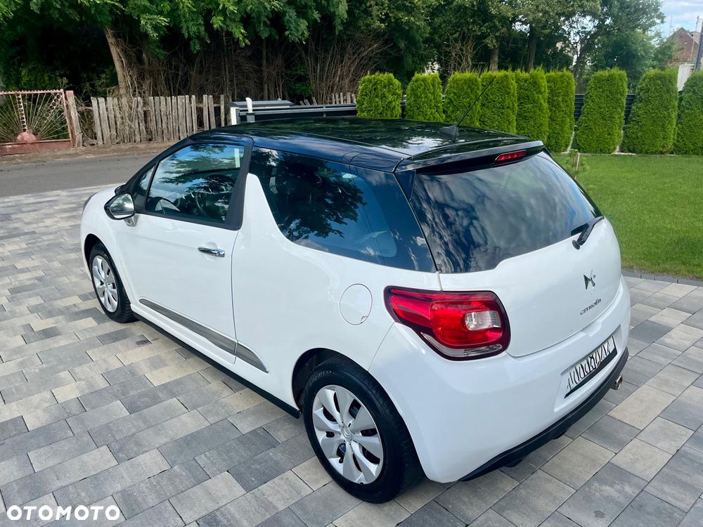 Citroën DS3 BlueHDi 100 SoChic - 4