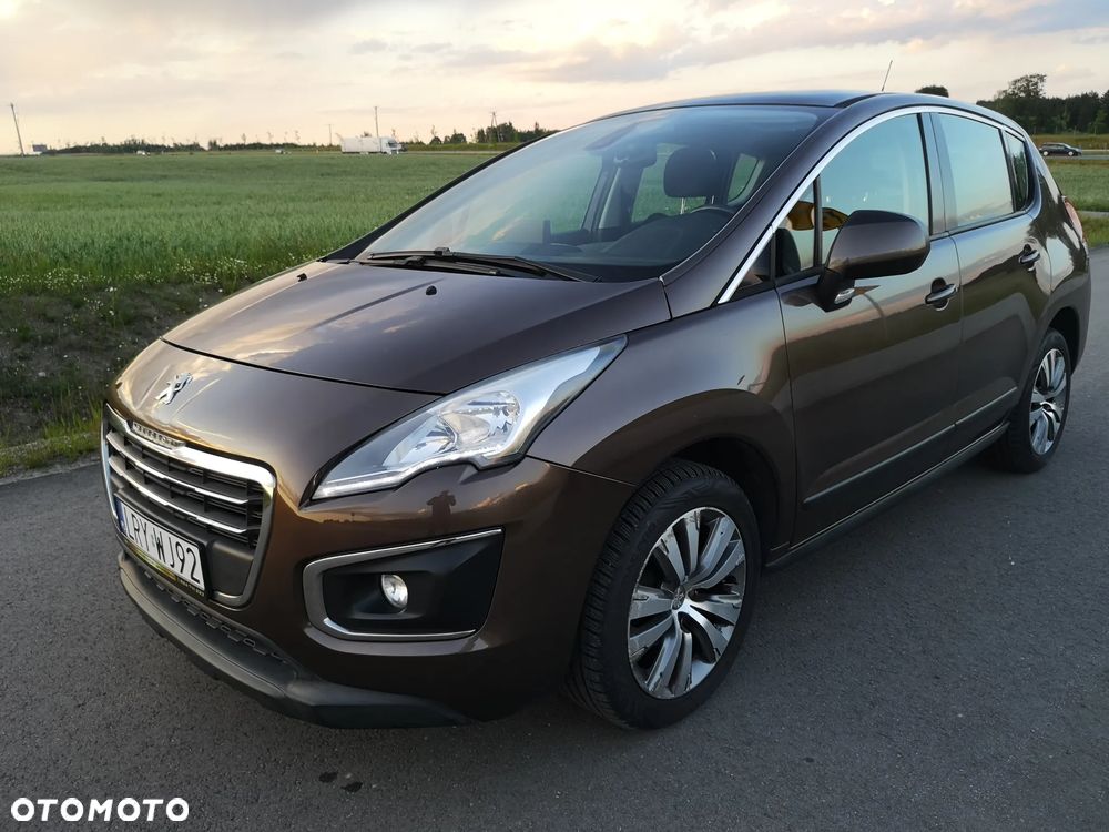 Peugeot 3008 1.6 Premium - 25