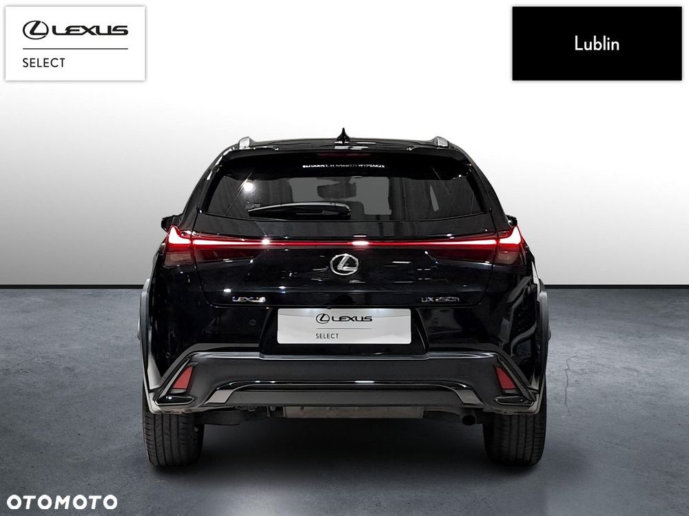 Lexus UX 250h GPF F Sport Design 2WD - 4