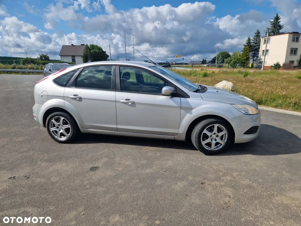Ford Focus 1.6 TDCi Silver X - 16