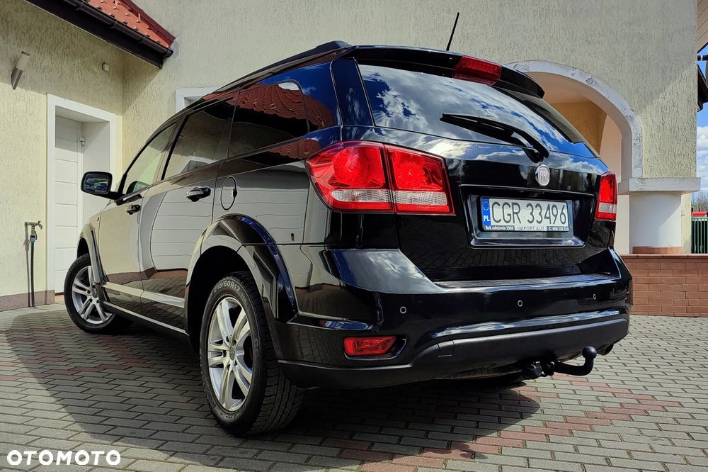 Fiat Freemont 2.0 Multijet 16V DPF - 29