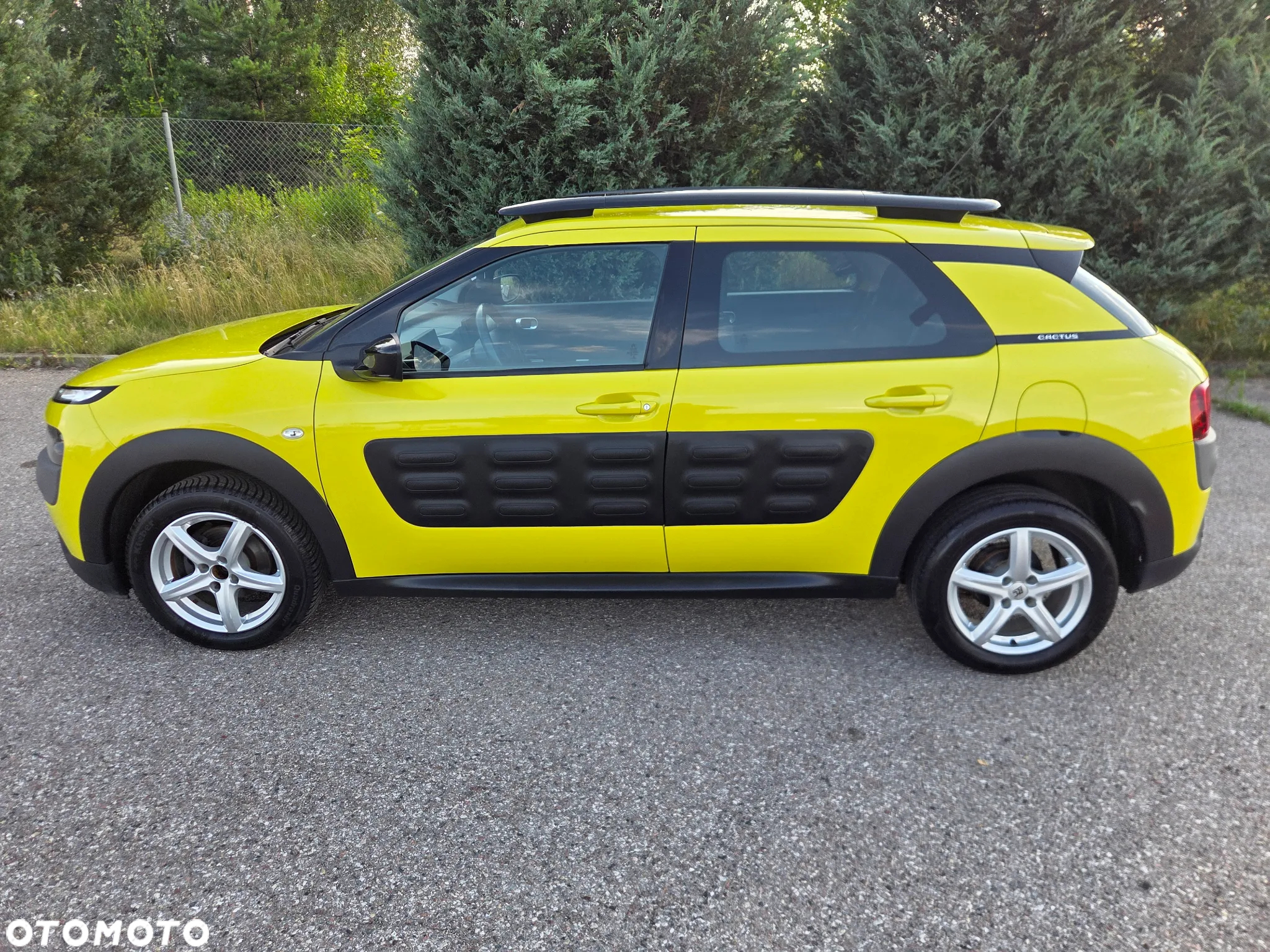 Citroën C4 Cactus VTi 82 Shine Edition - 7