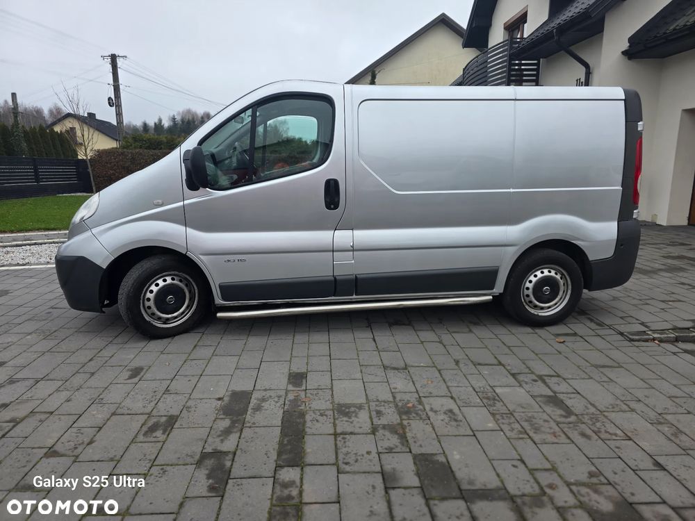 Nissan Primastar - 4