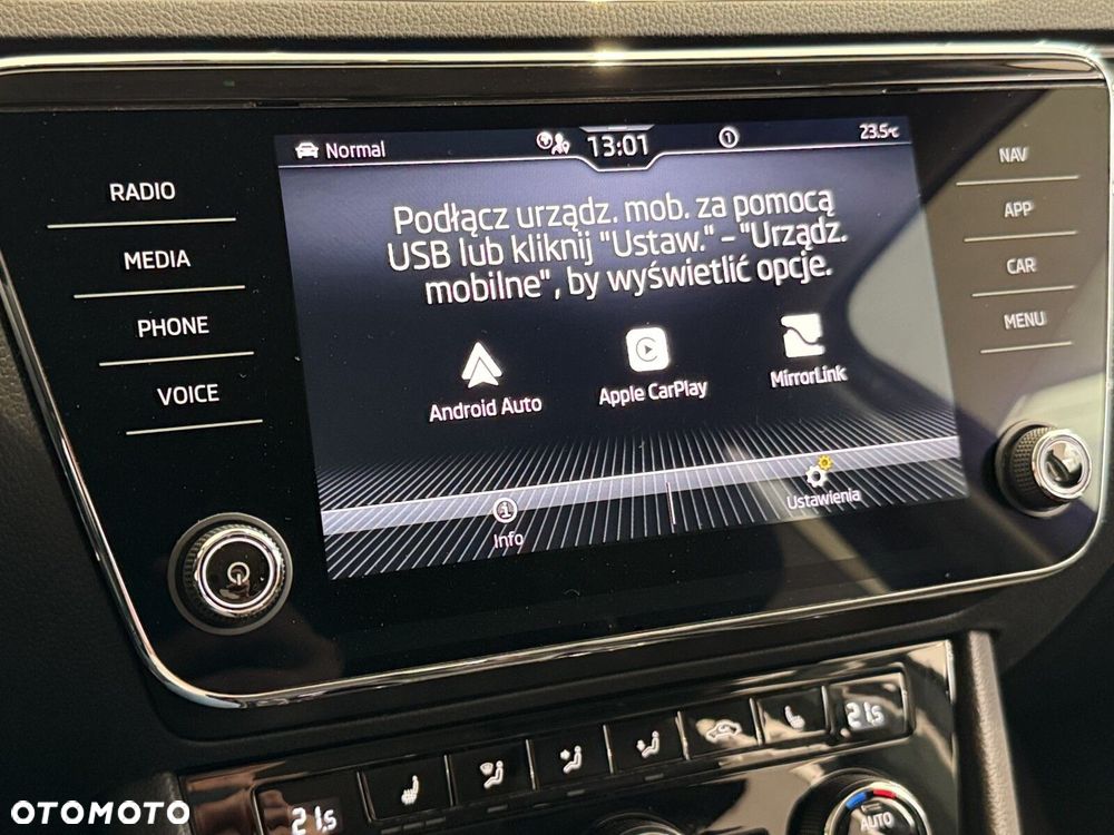Skoda Superb 2.0 TDI SCR L&K DSG - 37