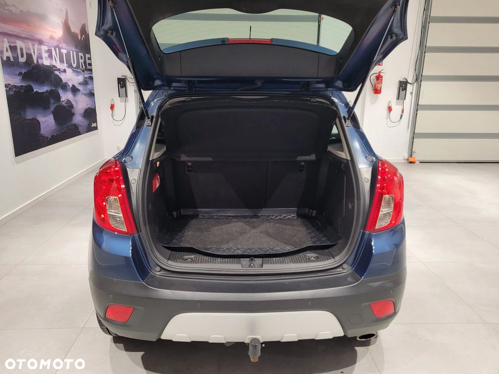 Opel Mokka 1.4 Turbo Automatik Edition - 13