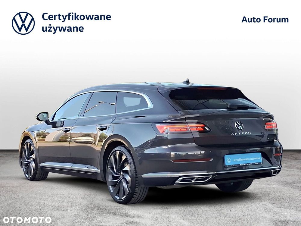 Volkswagen Arteon Shooting Brake 2.0 TDI 4Motion R-Line DSG - 3