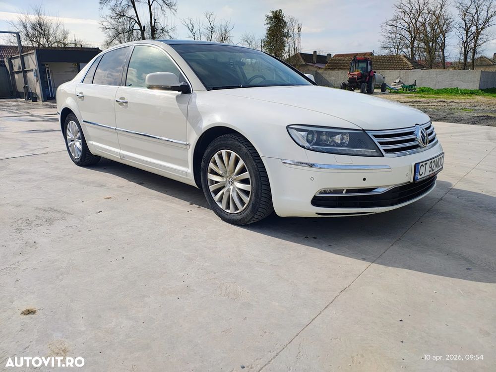 Volkswagen Phaeton 3.0 V6 TDI DPF 4Motion Tipt. - 5
