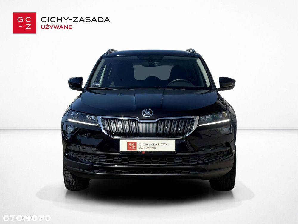 Skoda Karoq 2.0 TDI SCR 4x4 Style DSG - 8