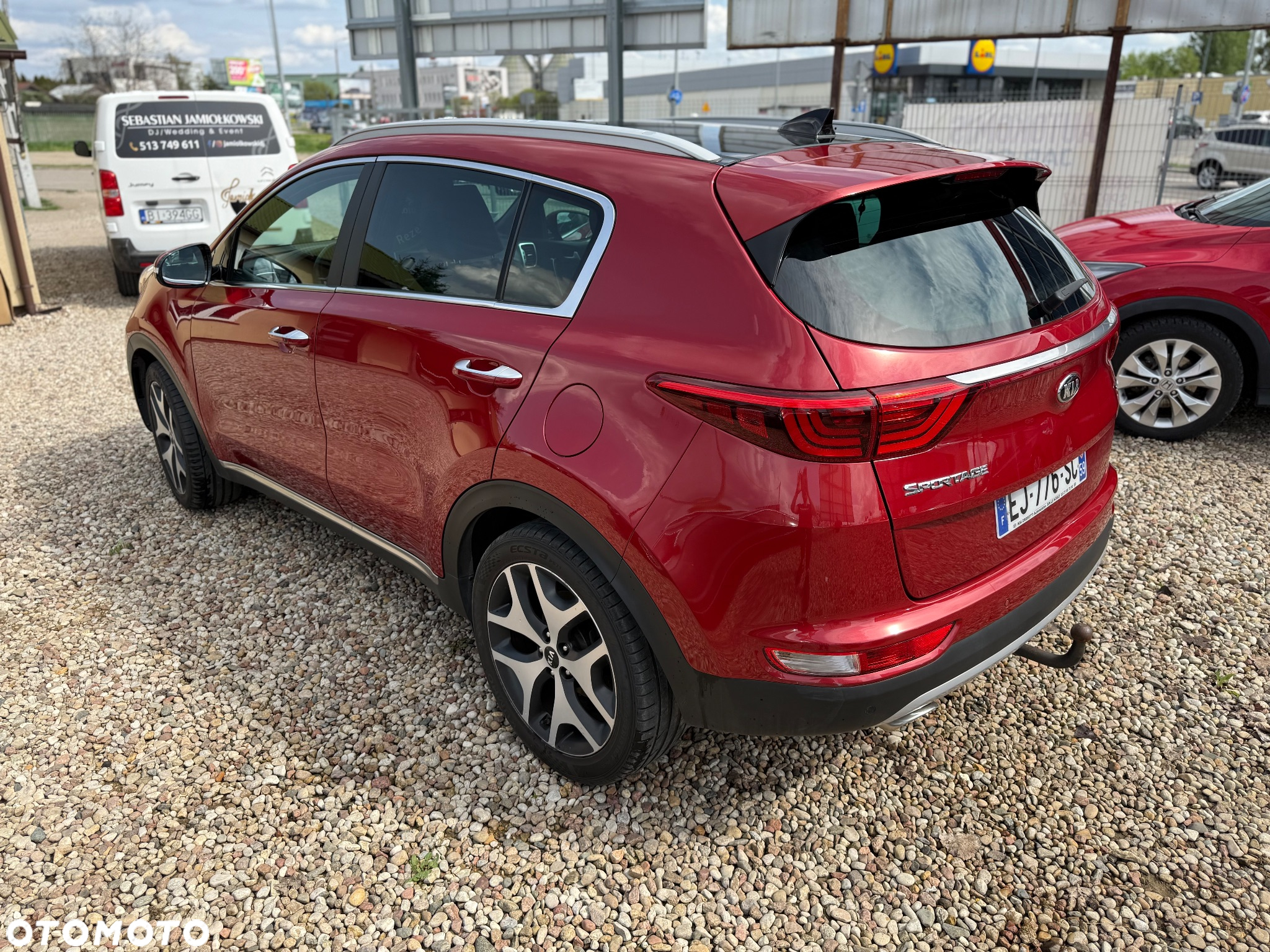 Kia Sportage - 13