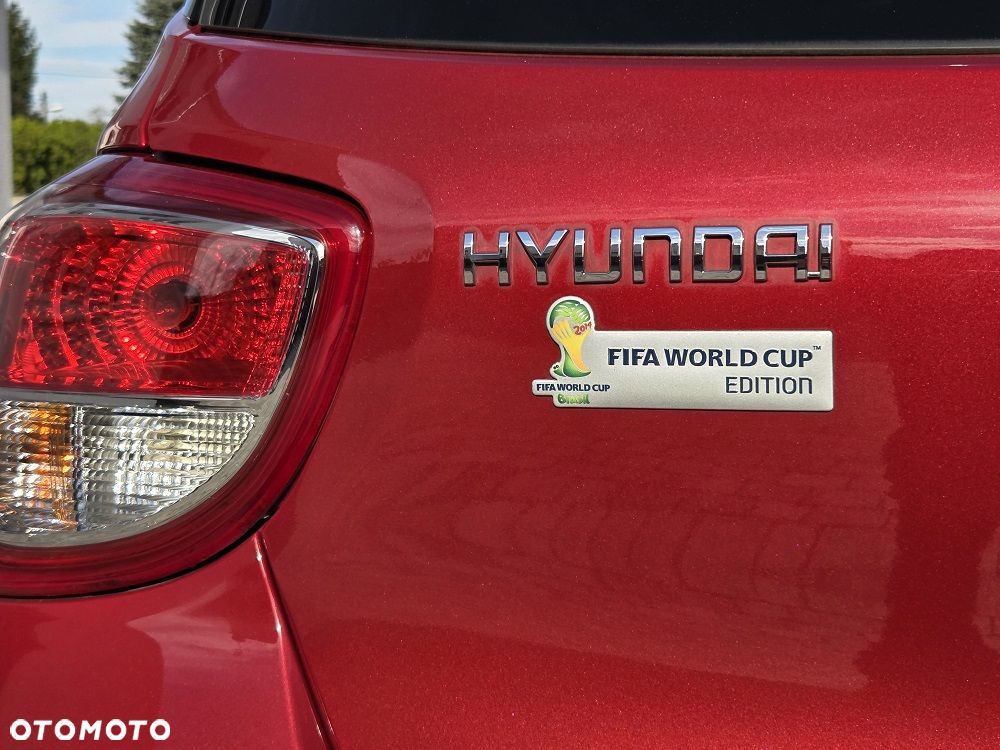 Hyundai i10 1.0 YES Gold - 33