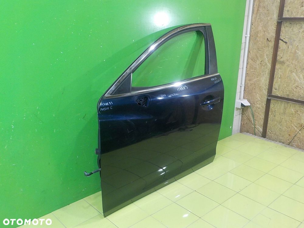 MAZDA 6 GJ III LIFT 2.2 D AUT 15r SEDAN 4D drzwi lewe przod - 2