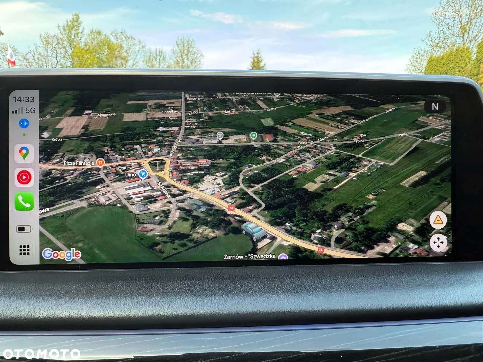 BMW Seria 7 750Li xDrive - 21