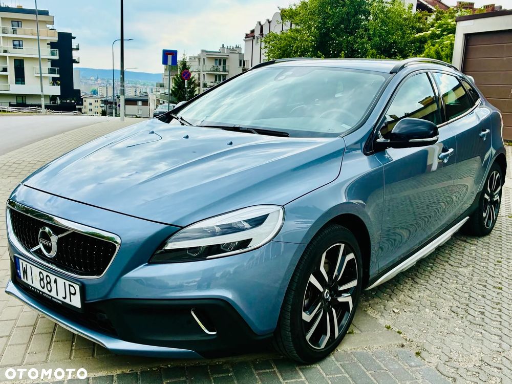Volvo V40 T3 Drive-E Inscription - 2