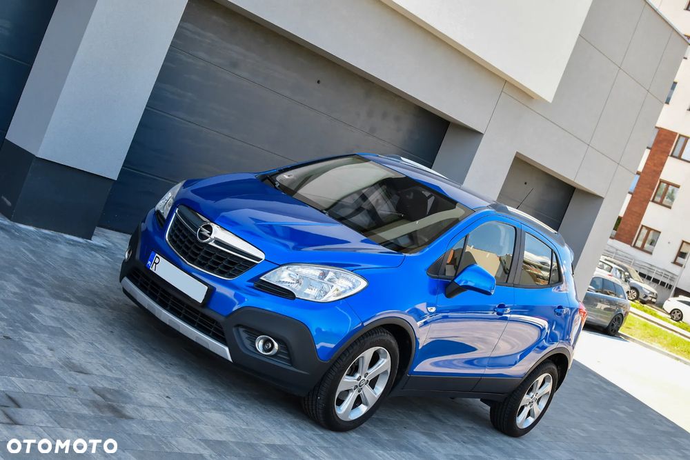 Opel Mokka 1.4 T Cosmo EU6 - 3