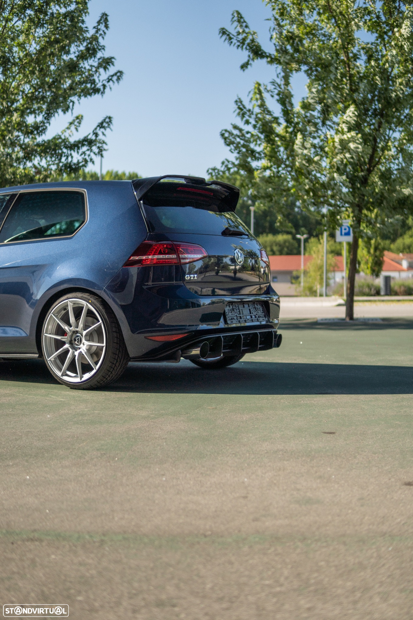 VW Golf 2.0 TSi GTi DSG - 7