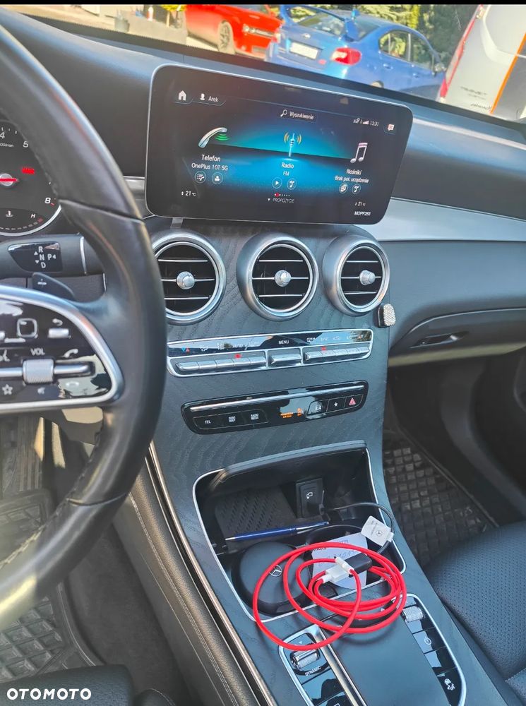 Mercedes-Benz GLC 300 4Matic 9G-TRONIC AMG Line - 30