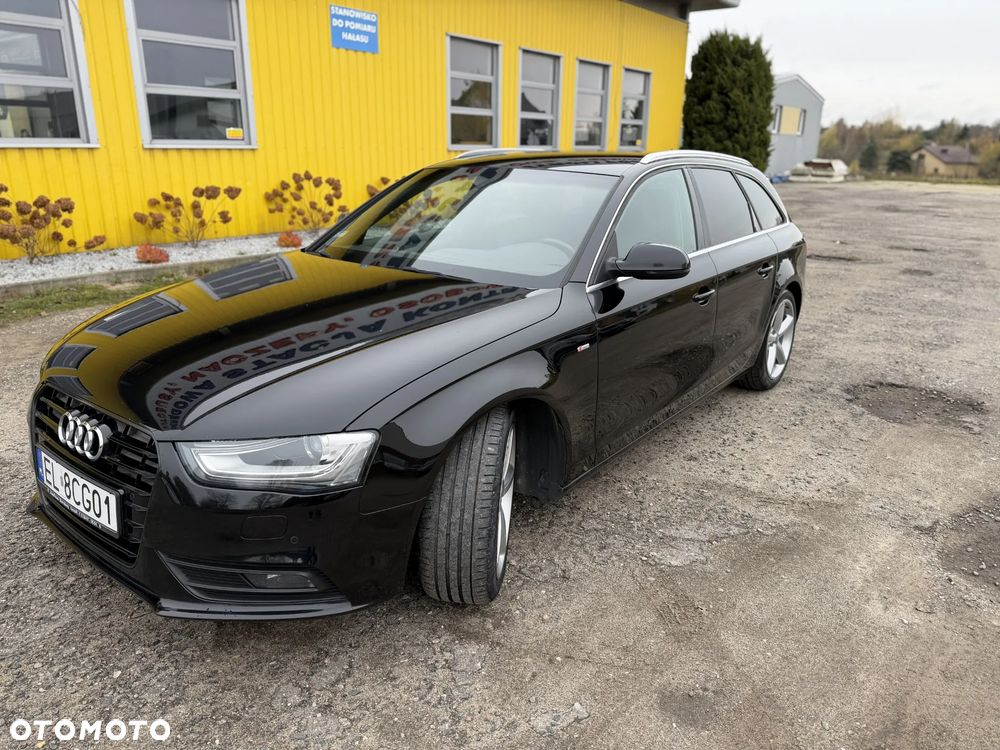 Audi A4 Avant 2.0 TDI Multitronic - 2