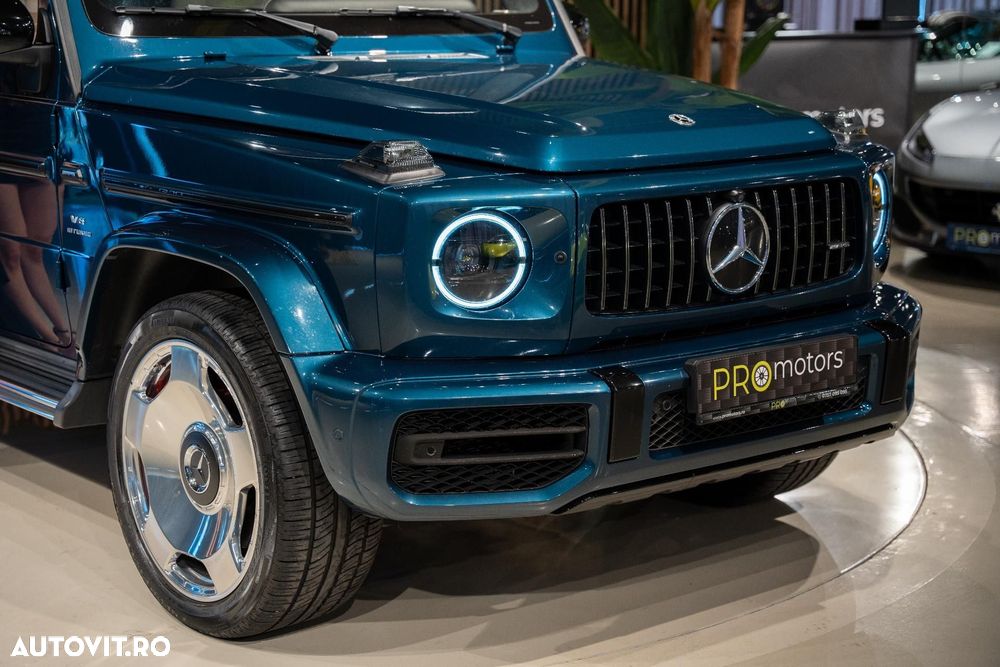 Mercedes-Benz G - 13