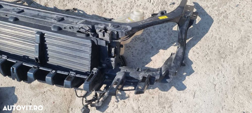 Trager Range Rover Sport L405 - 5