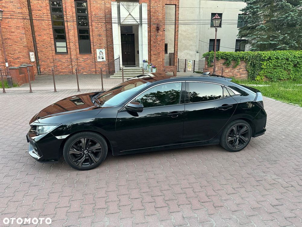 Honda Civic 1.0 T Elegance (Navi) - 8