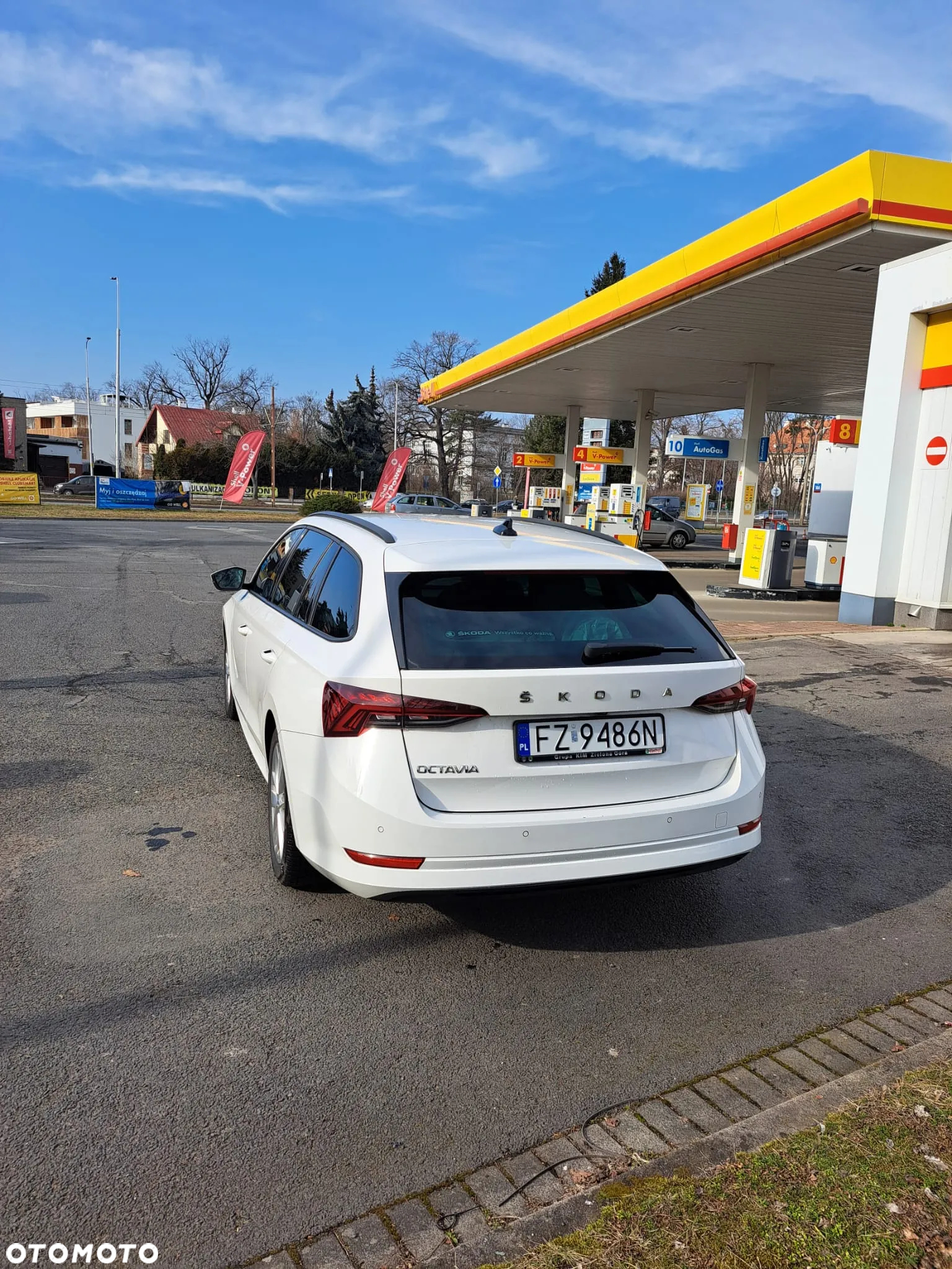 Skoda Octavia - 3