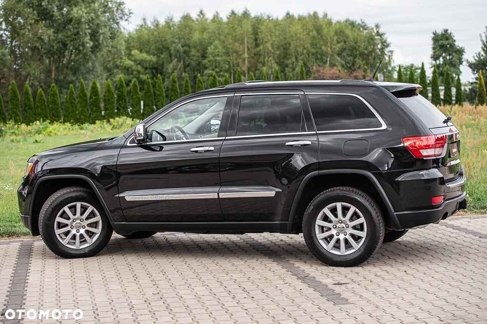 Jeep Grand Cherokee 5.7 V8 HEMI 4WD Automatik Summit - 14