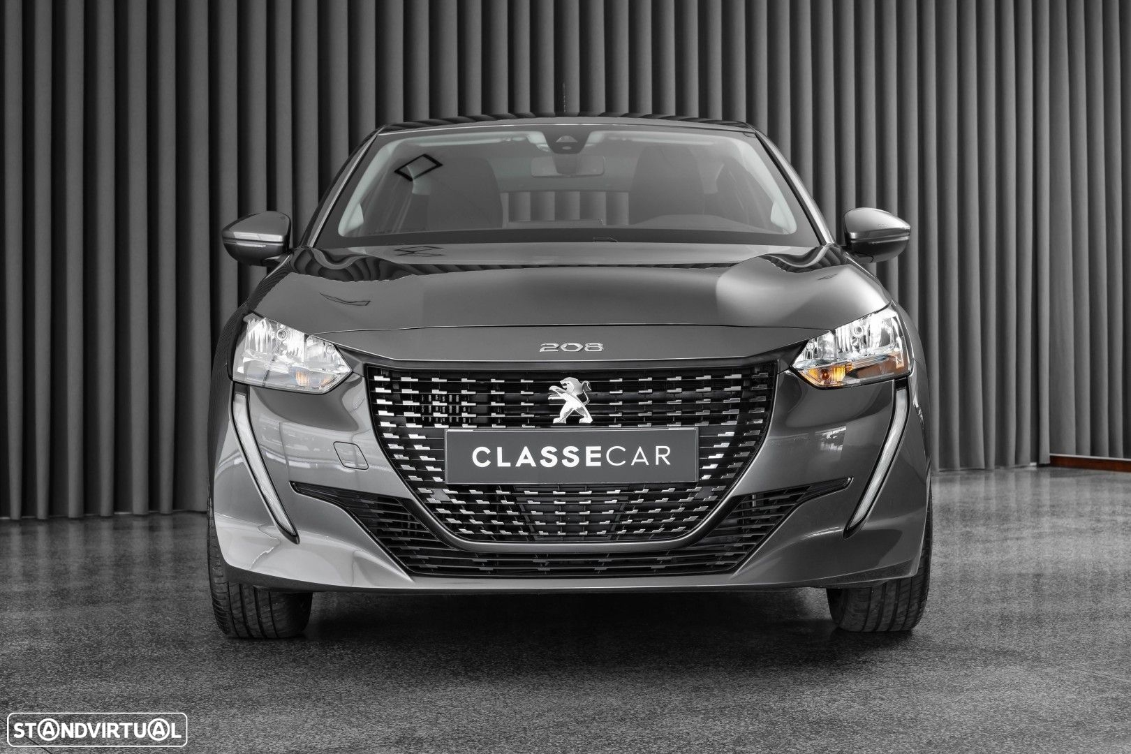 Peugeot 208 1.5 BlueHDi Active - 4