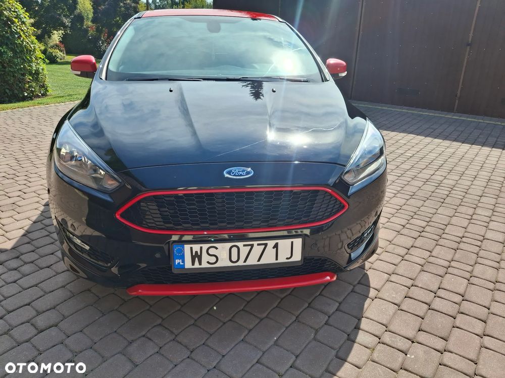 Ford Focus 1.5 EcoBoost ST-Line Black ASS - 10