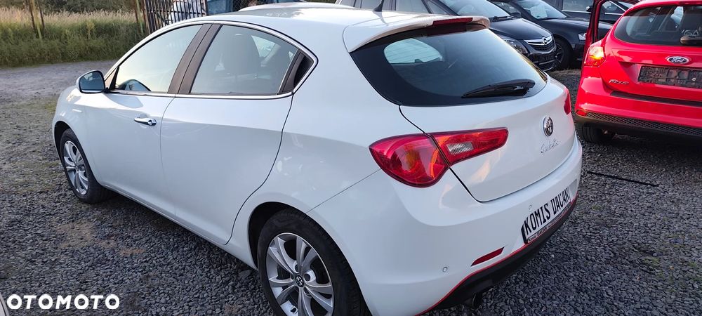 Alfa Romeo Giulietta 1.4 TB - 3