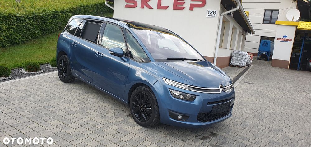 Citroën C4 Picasso - 16