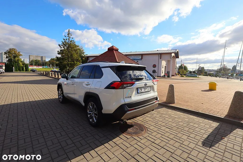 Toyota RAV4 2.5 Hybrid Executive 4x2 - 26
