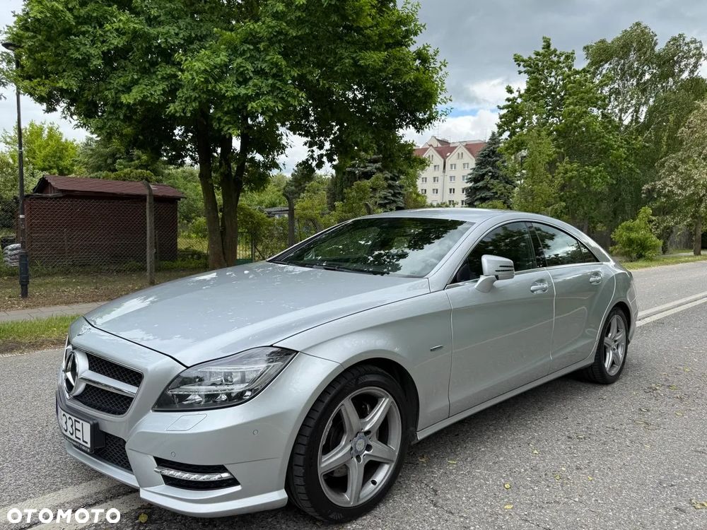 Mercedes-Benz CLS 350 CDI BlueEff - 7